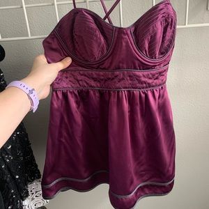 Forever 21 Structured Top